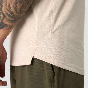 Camiseta sin Mangas Deportiva para Hombre, Personalizada al por Mayor, Transpirable, para Gimnasio y Entrenamiento - Product Image 6