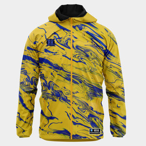 Chaqueta cortavientos al por mayor chaqueta cortavientos mejor diseño impreso sublimación chaqueta cortavientos personalizada para sublimación al aire libre chaqueta cortavientos - Product Image 1