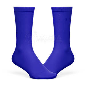 Chaussettes de rugby respirantes à vendre 2025 Chaussettes de rugby personnalisées de haute qualité Nouveau design Logo - Product Image 1
