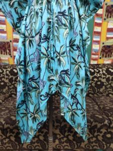 Lady Cotton <b>Kaftan</b> Ethnic Handcraft Women Summer Wear Boho Hippie Traditional Caftan Office Wear Long <b>Dress</b> Gift for Her - Product Image 4