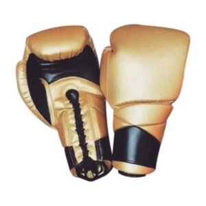 Gants de boxe à lacets au design personnalisé Gants de combat MMA Muay Thai Punching Fight Training Gants de boxe avec taille et design personnalisés - Product Image 5