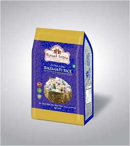 ข้าวบาสมาติออร์แกนิคแท้ 100% อบแห้ง ส่งตรงจากฟาร์ม - Product Image 1