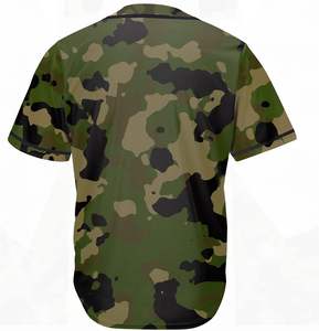 Vêtements de sport en gros Meilleurs maillots de baseball personnalisés pour les équipes Abordable 2024 Maillots de baseball Softball - Product Image 2