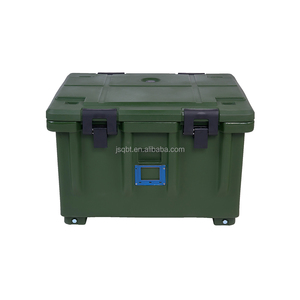 Contenedor de Alimentos Aislado de 70L, Calentador y Enfriador de Alimentos Comercial, con Carga Superior - Product Image 3