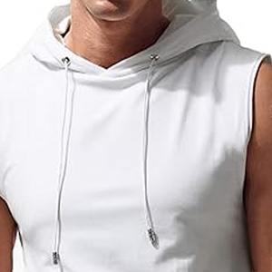 Offre Spéciale coton sport musculation hommes Gym Stringer hommes débardeur fabriqué par Dress Sports - Product Image 2