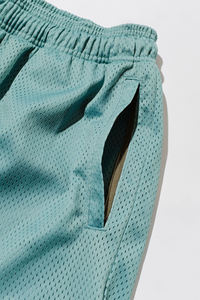 Pantalones Cortos Deportivos Casuales para Hombre, de Malla Transpirable de Secado Rápido, Elásticos, para Baloncesto, Gimnasio, Correr - Product Image 5