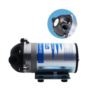 Bomba DE SISTEMA DE RO residente Puricom OEM/ODM 24VDC, gran oferta, piezas de filtro de agua de Refuerzo Eléctrico, bomba de agua para aplicación de filtro - Product Image 4