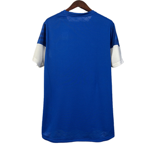 ชุดเสื้อฟุตบอลระบายอากาศชุดฟุตบอลโพลีเอสเตอร์พิมพ์ลายด้วยการระเหิดสำหรับทีมกีฬาสโมสรสั่งทำโลโก้ได้ - Product Image 3