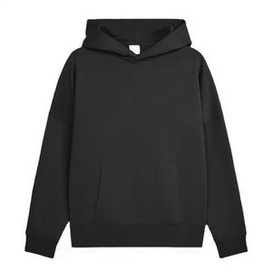 Sweats à capuche surdimensionnés personnalisés délavés à l'acide pour hommes 100% coton pullover Street Wear - Product Image 6