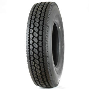 Nouveaux pneus de camion de qualité commerciale 11R22.5 16PR - Conception radiale sans chambre à air pour utilisation avec des camions lourds, bande de roulement profonde, adhérence supérieure, durée de vie prolongée - Product Image 6