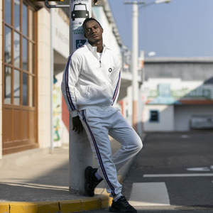 Lo último en ropa de invierno, servicio OEM, chándales para hombre, ropa informal más vendida, chándal para hombre con logotipo personalizado - Product Image 3