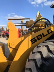 รถตัก956รถตักล้อยางมือสอง sdlg LG956L Sdlg956มือสอง LG956f LG958L L956f รถตัก L105 966H 856H - Product Image 6