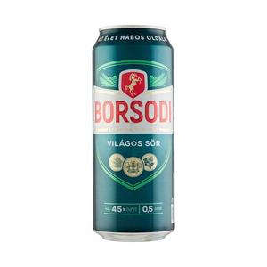 Bière Dreher originale en canettes et bouteilles à vendre - Product Image 1