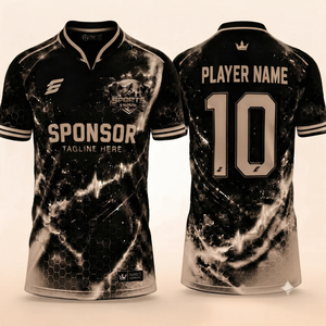 เสื้อฟุตบอลสั่งทำจากโรงงานโดยตรง ชุดทีมฟุตบอลระบายอากาศได้ดี ผู้ผลิตเสื้อฟุตบอลแบบ OEM ODM - Product Image 2