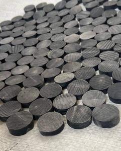 Boutons en corne de buffle naturelle, perles, écologiques, sans plastique, tailles 16 mm et 23 mm, découpés à la main, pour jeans, chemises, vêtements, indiens - Product Image 4