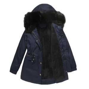 Best Material Full Sleeve Women Wear Good Quality Comfortable Parka <b>Jacket</b> Breathable Plus Size Women's <b>Jackets</b> - Product Image 1