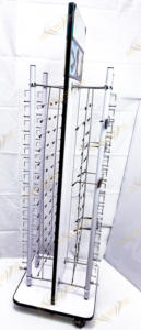 ขาตั้งจอแสดงผลแว่นตาโลหะแบบตั้งพื้น - Product Image 4