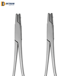 Nouveau la base des Instruments chirurgicaux outil de perçage pince à épiler pince pince pince à aiguille pince à Sutur Kit Instrument médical - Product Image 5