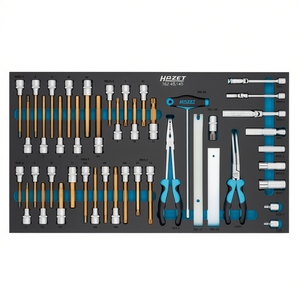 Juego de Herramientas Hazet de 45 Piezas - Product Image 2