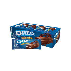 โอรีโอ ซอฟท์เค้ก ผลิตในอินโดนีเซีย 16 กรัม (192 กรัม) - Product Image 1