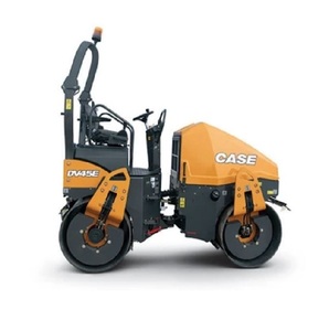 รถบดถนนแบบลูกกลิ้งราคาประหยัดสำหรับงานก่อสร้างและงานแอสฟัลต์ - Product Image 2