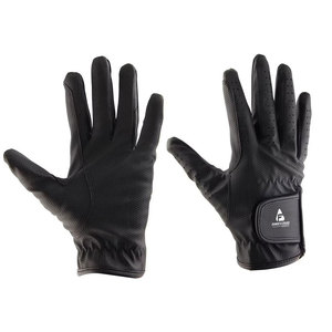 Nouveauté, best-seller, gants d'équitation en cuir d'hiver, sur mesure pour hommes - Product Image 1