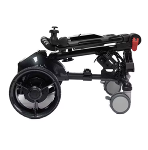 Chariot de golf manuel intelligent à pousser, en aluminium léger, prêt à être expédié - Product Image 4