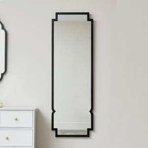 Espejo Metálico de Pared de Diseño Clásico Contemporáneo, Hecho a Mano, Forma y Color Personalizables, Multifuncional para Restaurante - Product Image 2