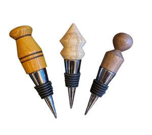 Bouchon de bouteille de bonne qualité prix de gros décor de bar d'hôtel à domicile bouchon en bois poli bouchon de bouteille de champagne bière whisky - Product Image 2