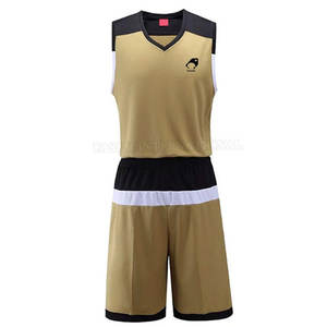 Nouvelle arrivée sur mesure uniforme de basket-ball uniforme de basket-ball de qualité supérieure pour la vente en ligne - Product Image 1