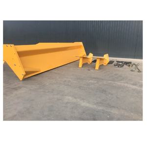 Hayon abordable Volvo A45G à vendre Construction en acier solide pour les applications de transport lourd - Product Image 3