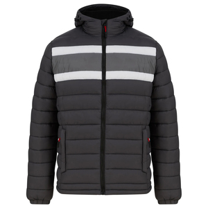 Unisex Customized High Quality Winter Padded Multi Color Puffer Long Sleeve Zipper Autumn Men Warm Thickness Puffer <b>Jacket</b> - Product Image 1