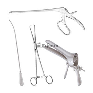 Juego de instrumentos ginecológicos de último estilo, gran oferta profesional, juegos de instrumentos ginecológicos de alta calidad - Product Image 1