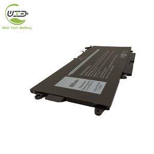 แบตเตอรี่แล็ปท็อป K5XWW 60Wh 7.6V มีสินค้าใหม่สำหรับ E5289 Dell Latitude/7389/90 2-in-1 (ไม่มีละติจูด7390ซีรีส์) 7389/L3180ซีรีส์ - Product Image 3