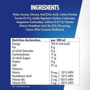 El Mejor Precio de distribuidor en Red Bull Energy Beverages Box Pack con ingredientes de cafeína y carbonato - Product Image 5