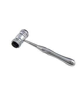 Maillet en métal avec face en Fiber de 18cm - Product Image 3