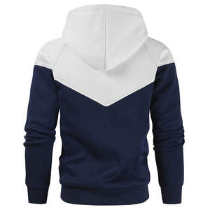 2023 ropa informal sudaderas con capucha para hombres sudaderas con capucha de poliéster de algodón para Hombres Nuevo largo de gran tamaño - Product Image 5