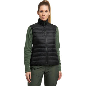 Chaleco de burbujas para mujer, chaqueta impermeable de talla grande, OEM, Logo personalizado, para invierno - Product Image 6