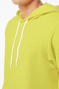 Pull à capuche Independent Trading Co Sweat à capuche léger unisexe Hoodies Bella + Sweats à capuche en toile - Product Image 4