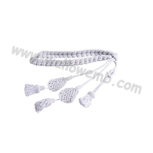 พู่ทำจากพู่อุปกรณ์ตกแต่ง2024แบบกำหนดเองใหม่ - Product Image 5