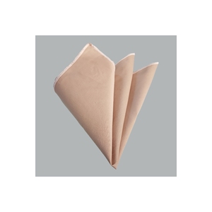 เสื้อเบลเซอร์ผ้าฝ้ายสีดำคลาสสิกพร้อมผ้าเช็ดหน้าแบบพกพา - Product Image 4