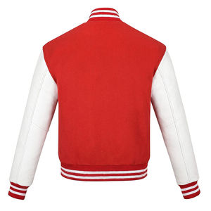 Wholesale Custom Team Letterman High Quality University Varisty <b>Jacket</b> <b>for</b> Men and <b>Women</b> Lettermen <b>Jacket</b> - Product Image 3