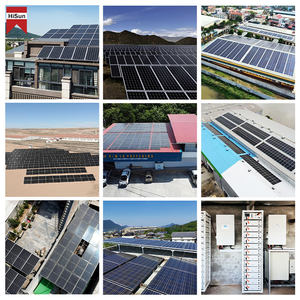 Mejor <span class=keywords><strong>Precio</strong></span> Conjunto <span class=keywords><strong>Completo</strong></span> 17kw 20kw 30kw 50kw Sistema Solar EN LA Red Sistema de Almacenamiento de Energía Solar Uso Doméstico - Product Image 5