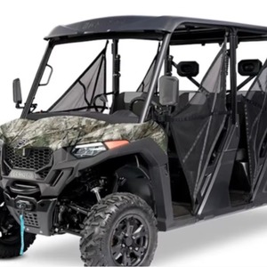 2025 cfmotooo uforceee 800-XL camoo ผลิตภัณฑ์ - Product Image 1