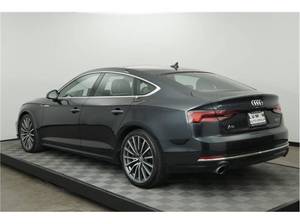 รถสปอร์ตใช้ Audi A5 Sportback AWD 2.0T Quattro พรีเมี่ยมบวก4dr รถสปอร์ตแบ็ค - Product Image 3