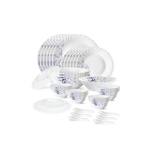 Ensemble de dîner 72 pièces en mélamine Magnifiquement conçu Ensemble de dîner 72 pièces en mélamine de créateur de qualité supérieure à vendre au meilleur prix - Product Image 3