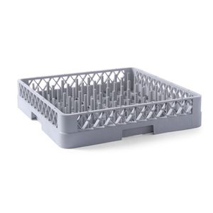 Panier de rangement HENDI 500x500x(H)100mm pour lave-vaisselle : solution pour un lavage efficace de la vaisselle - Product Image 1