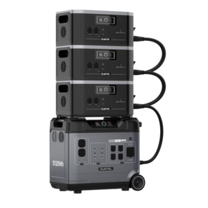 El Mejor Sistema de Energía Solar para el Hogar, Generador de 5000W CA 110V 220V, UPS Solar de Respaldo, Estación de Energía Portátil de 5120Wh 5000Wh, Recién Llegado - Product Image 4