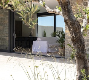 Washable Europe Style Linen <b>Sofa</b> Slipcover <b>for</b> Single-<b>seat</b> Living Room Couch Customizable Color & Breathable Fabric - Product Image 3