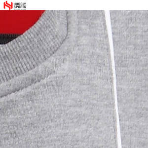 Venta caliente 100% algodón sólido Casual transpirable peso ligero pantalones cortos de los hombres ajuste suelto superventas - Product Image 5